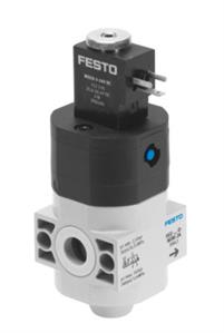 Festo HEE-D-MINI-24 On/off valve