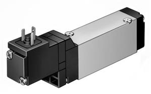 Festo MEBH-3/2-5,0-B Solenoid valve