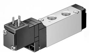 Festo MOEBH-3/2-1/8-P-B Solenoid valve