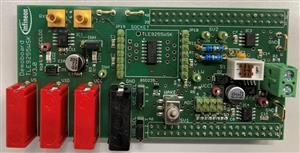 Infineon TLE9255W EVALBOARD Turkey