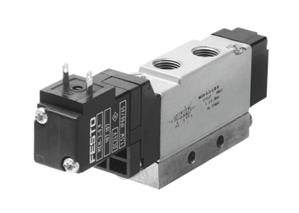 Festo MEH-5/2-1/8-B Solenoid valve