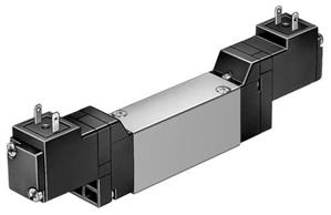 Festo MEH-5/3B-5,0-B Solenoid valve