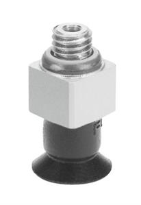 Festo VAS-10-M5-NBR Suction cup complete