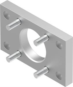 Festo FNC-40 Flange mounting