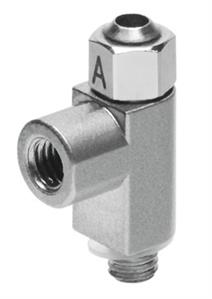 Festo GRLA-M3 One-way flow control valve Turkey