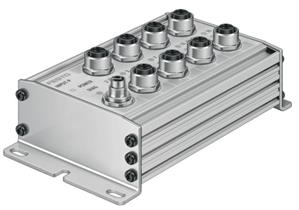 Festo CP-E16-M12X2-5POL Input module
