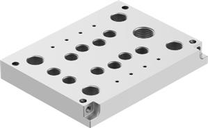 Festo CPV18-VI-P4-1/4-B Multi-pin Turkey