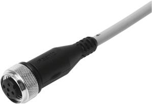 Festo SIM-M12-5GD-5-PU Connecting cable Turkey