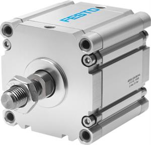 Festo ADVU-125-80-A-P-A Compact cylinder