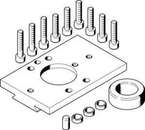 Festo HMSV-26 Adapter kit
