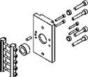 Festo HMSV-33 Adapter kit