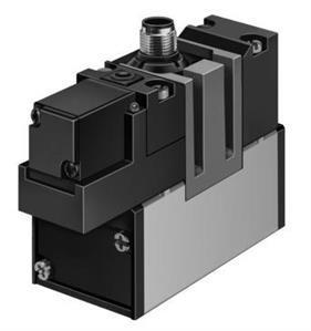 Festo MEBH-5/2-D-3-ZSR-FR-C Solenoid valve
