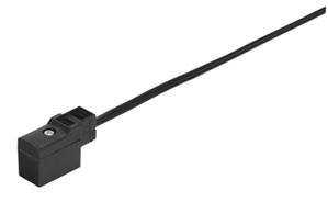 Festo KMYZ-4-24-2,5 Plug socket with cable Turkey