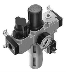 Festo LFR-1/4-D-MINI-KF Service unit combination