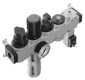 Festo LFR-3/8-D-MIDI-KG-A Service unit combination Turkey