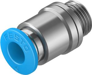 Festo QS-G1/8-6-I Push-in fitting