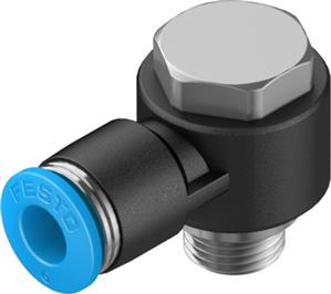 Festo QSLV-G1/8-6 Push-in L-fitting Turkey