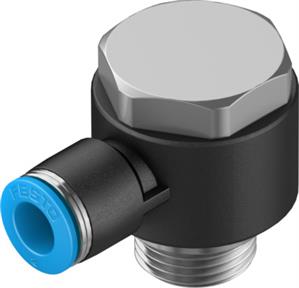 Festo QSLV-G3/8-8 Push-in L-fitting Turkey