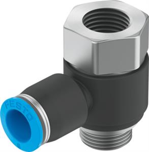 Festo QSTF-G1/8-4 Push-in T-fitting Turkey
