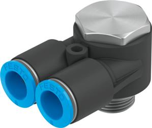 Festo QSYLV-G1/4-8 Push-in Y-fitting Turkey