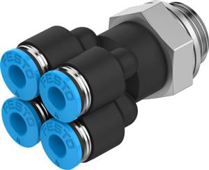 Festo QSQ-G1/4-4 Multiple distributor Turkey