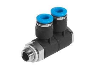 Festo QSLV2-G1/2-12 Multiple distributor Turkey