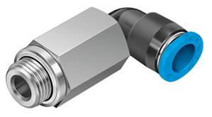 Festo QSMLL-G1/8-4 Push-in L-fitting, long Turkey