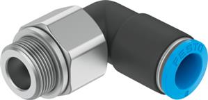 Festo QSRL-G3/8-12 Push-in L-fitting, rotatable Turkey