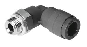 Festo QSL-V0-G3/8-8 Push-in L-fitting Turkey