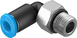 Festo QSML-M7-4 Push-in L-fitting Turkey