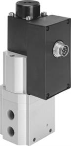 Festo MPPES-3-1/4-2-420 Proportional-pressure regulator