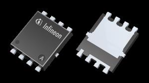 Infineon IAUC50N08S5L096 80V, N-Ch, 96 mΩ max, Automotive MOSFET, 5x6 mm² SSO8, OptiMOS™ 5