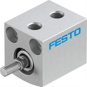 Festo ADVC-10-5-A-P Short-stroke cylinder