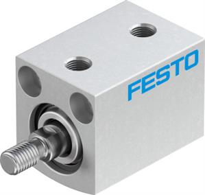 Festo ADVC-12-10-A-P Short-stroke cylinder