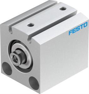 Festo ADVC-25-15-I-P-A Short-stroke cylinder