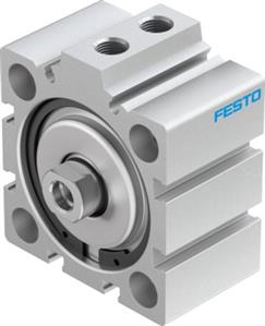 Festo ADVC-50-10-I-P Short-stroke cylinder