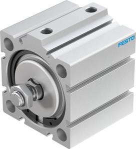Festo ADVC-63-25-A-P-A Short-stroke cylinder