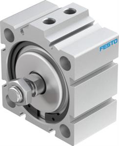 Festo ADVC-63-10-A-P Short-stroke cylinder
