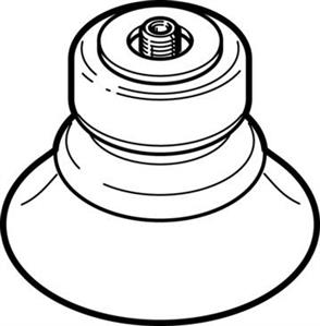 Festo ESS-40-BN Suction cup complete Turkey