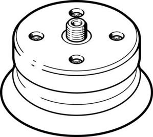 Festo ESS-80-BN Suction cup complete Turkey