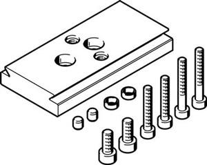 Festo HMSV-41 Adapter kit Turkey