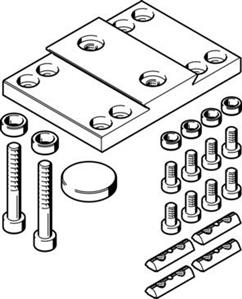 Festo HMSV-44 Adapter kit Turkey