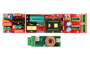 Infineon REF_LLC_BUCK_4CH_320W