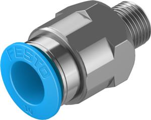 Festo QS-1/8-10 Push-in fitting Turkey
