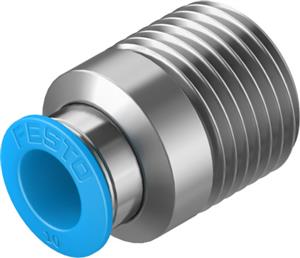 Festo QS-1/2-10-I Push-in fitting