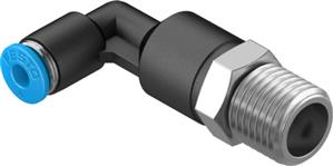 Festo QSLL-1/4-4 Push-in L-fitting, long Turkey