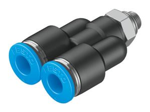 Festo QSY-M5-6 Push-in Y-fitting Turkey