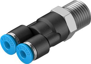 Festo QSY-1/4-4 Push-in Y-fitting Turkey