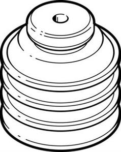 Festo ESV-40-CS Suction cup without connector Turkey
