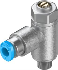 Festo GRLA-M5-QS-3-D One-way flow control valve Turkey